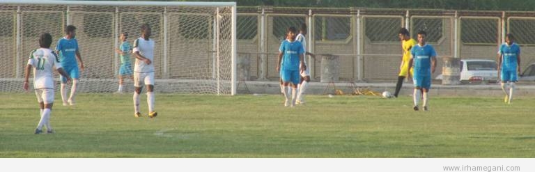 فرهنگ رامهرمز میزبان تیم شهرداری ماهشهر در هفته سوم لیگ دسته سوم کشور 