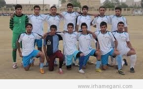 دارایی ماهشهر در لیگ دسته یک فوتبال خوزستان