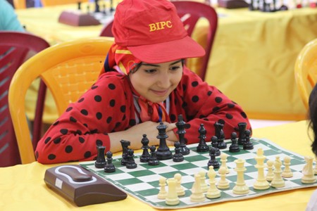 شطرنج بانوان