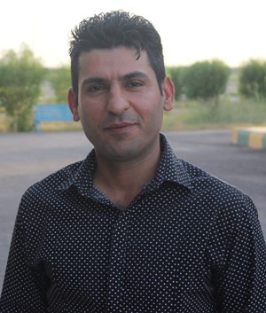 محمد رضا عبدالهی