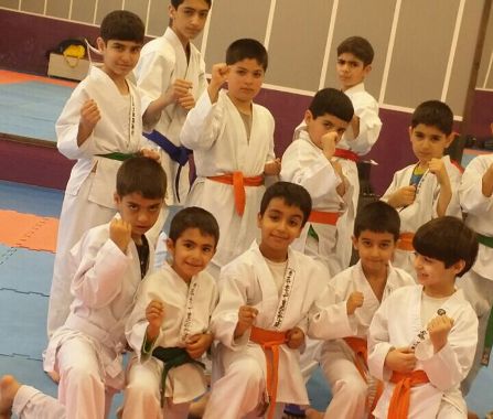 karate mahshahr