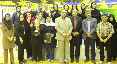 بنر والیبال ماهشهر