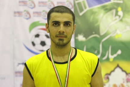 بهزاد خلیلی ماهشهر