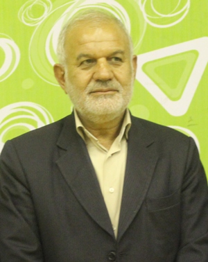 حبیب آقاجری نماینده مردم در مجلس شورای اسلامی
