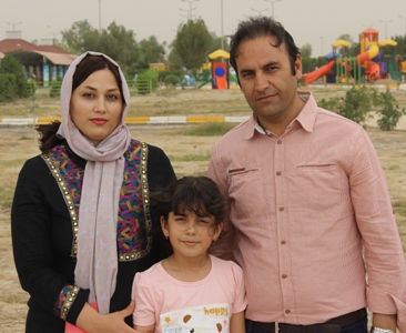 خانواده های کارکنان پتروشیمی ماهشهر
