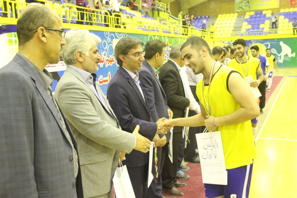 خلیلی فوتسال خوزستان