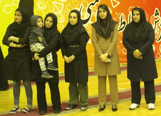 دنیاری والیبال