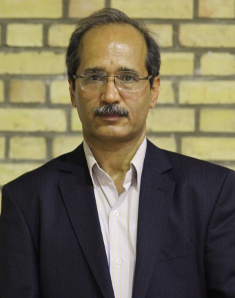 دکتر زارع رئیس بهداشت درمان صنعت نفت ماهشهر