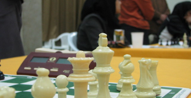 شطرنج ماهشهر