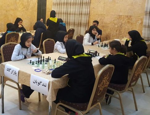 شطرنج ماهشهر در صنایع پتروشیمی