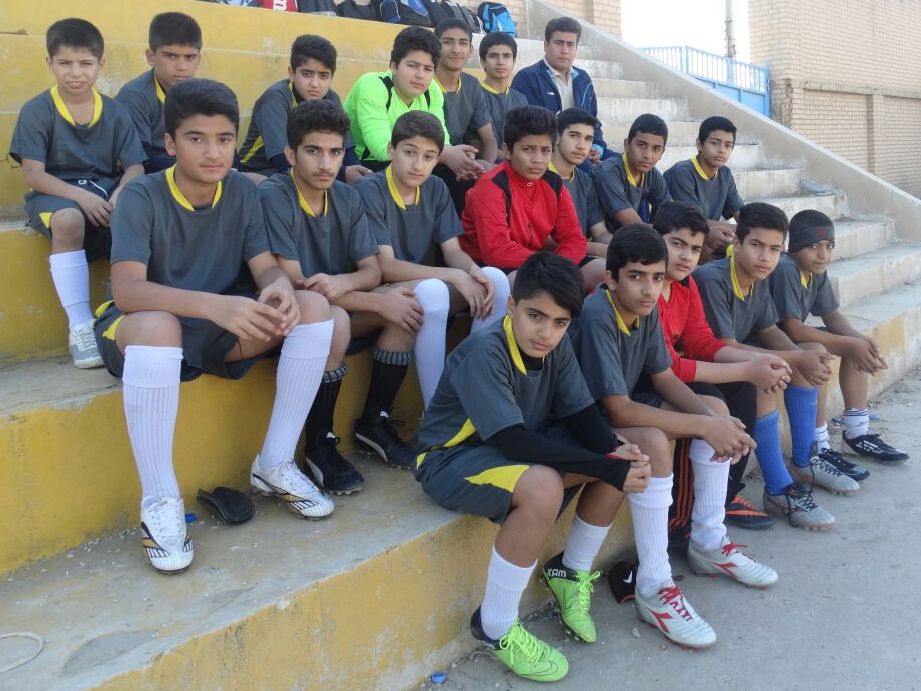 فوتبال ماهشهر