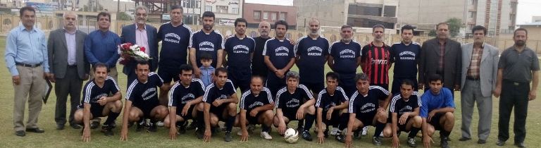 فوتبال ماهشهر
