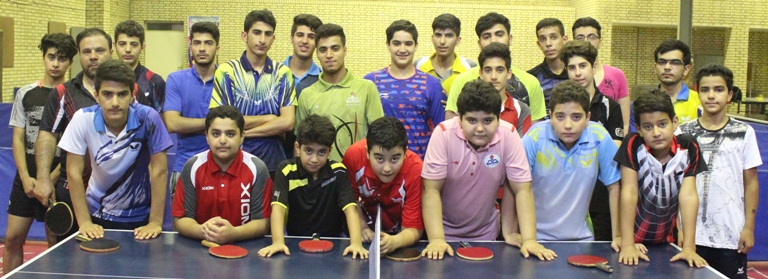 مسابقات جوانان شهرستان بندر ماهشهر