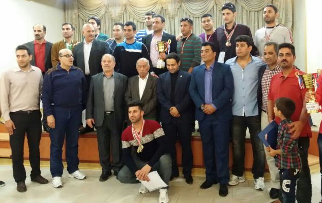 مصاحبه با ورزشکاران ماهشهری