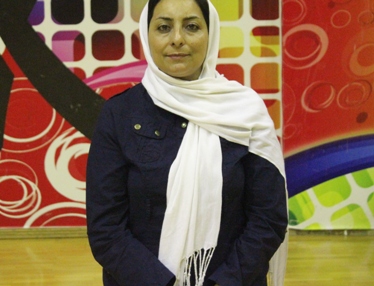 پریسا بحرینی پور