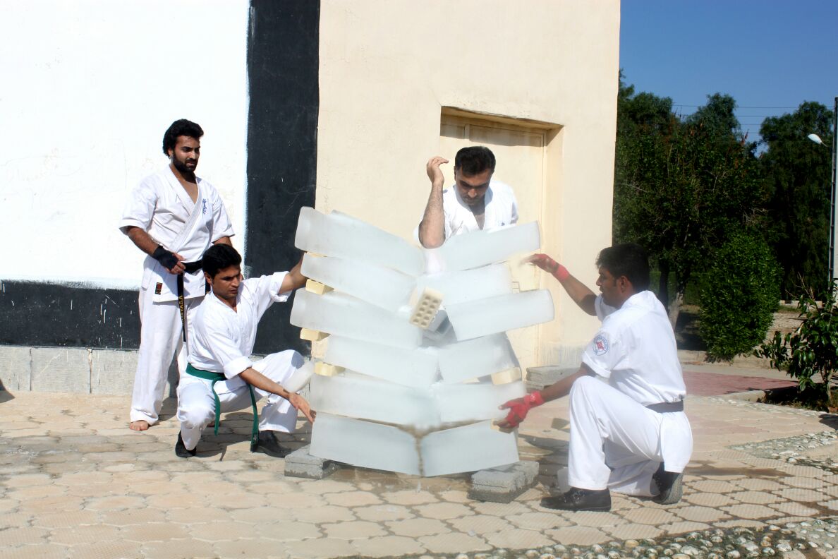 کاراته خوزستان